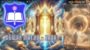 Общая Магия. База