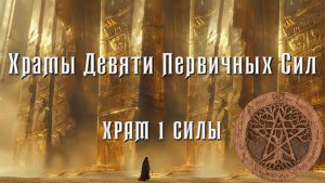 Храм 1 Силы