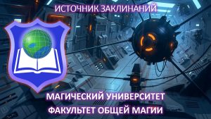 Источник Заклинаний